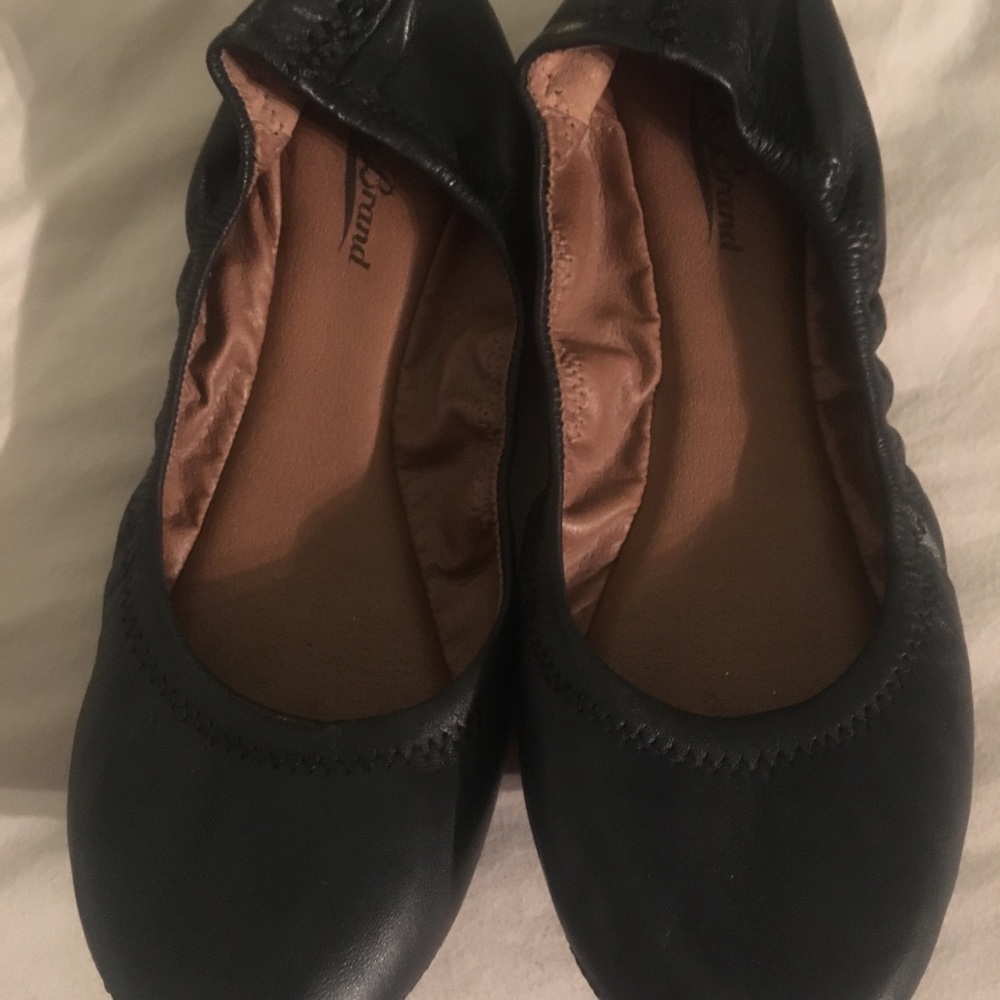 The Lucky Brand Ballet Flats